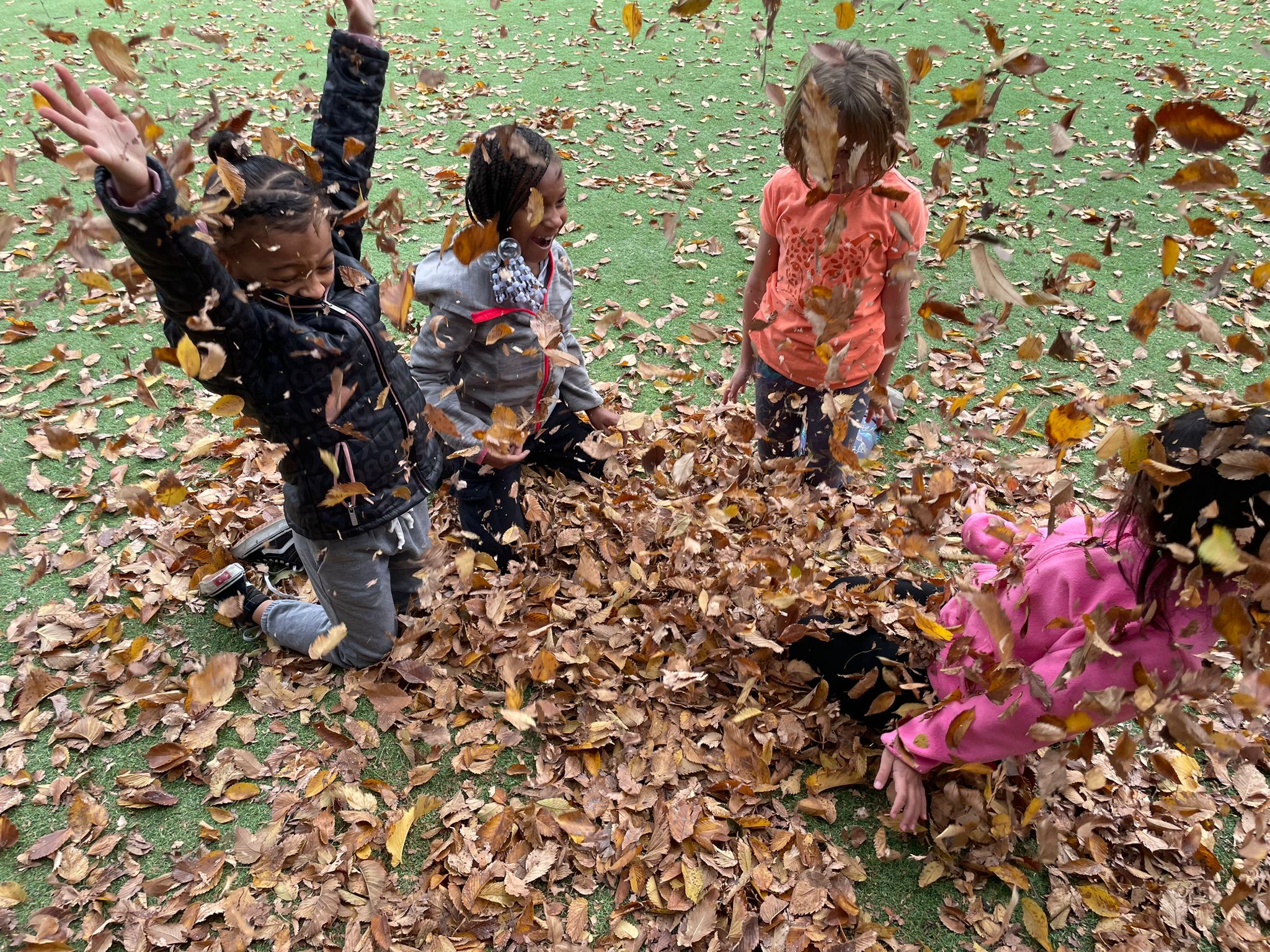 Caring daycare educators at Lakeside Christian Academy in Euless, TX
